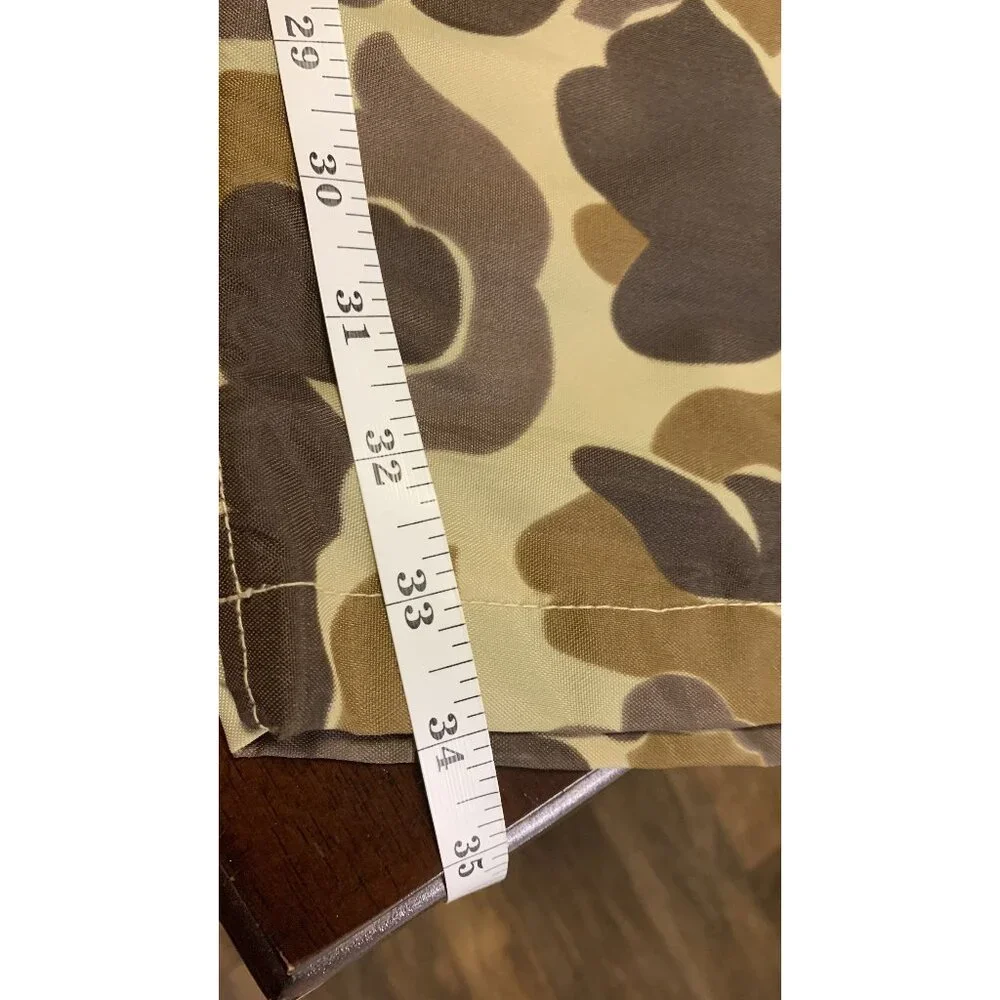 Gamehide 40 Camo‎ Hunting Outdoor Gorpcore Pants Waterproof Coated